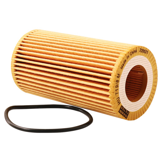 曼牌（MANNFILTER）机油滤清器机滤HU719/8x/HU719/8xM沃尔沃S60LCX60S40S80LC30XC90