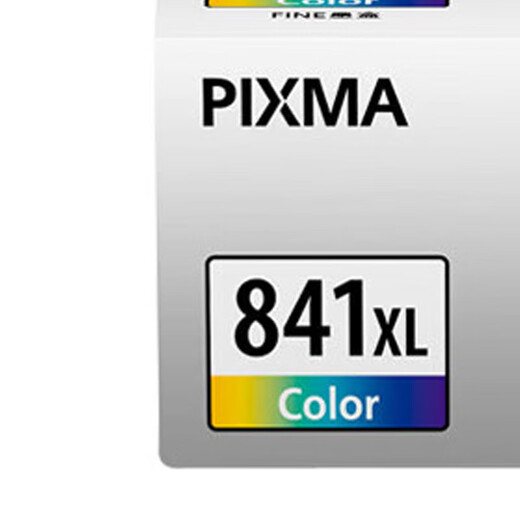 【准新品】佳能（Canon）CL-841 彩色墨盒(适用MX538/MG3680/MG3580/TS5180/GM2080/GM4080)