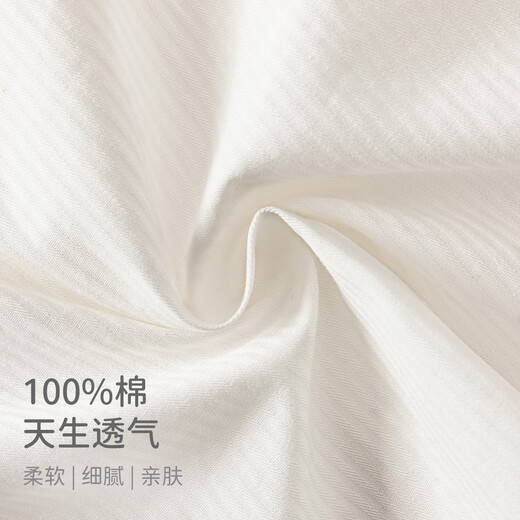 DAVE&BELLA girls' shirts short-sleeved children's tops college style big children's clothes summer new cotton girls' shirt white ready in stock 140 cm (recommended height 130-140cm)