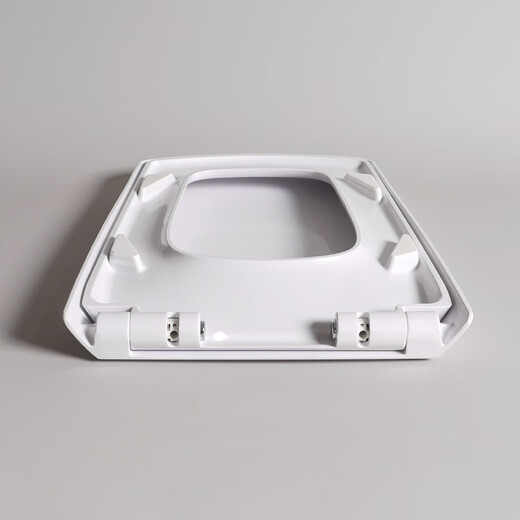 Toto Trapezoidal Cover CW680B 680PB 681B 682B SW680SWN680 Cubierta de inodoro Urea Formaldehyde Versión alternativa ASIENTO