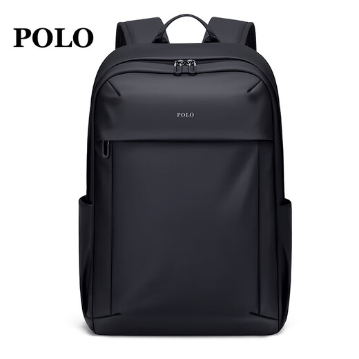 Рюкзак ПОЛО, мужской дорожный рюкзак, студенческая школьная сумка, мужская сумка для компьютера 15,6/16 дюймов, мужская деловая дорожная сумка