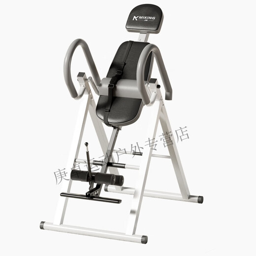 Huston Inverted Stand Machine Home Inverted Fitness Equipment Lumbar растягивающее усиление Удобная талия