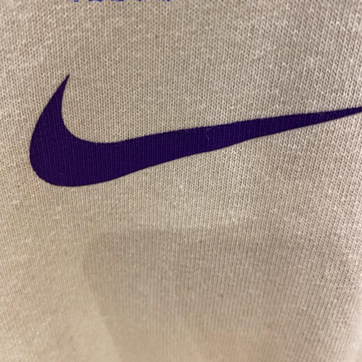耐克（NIKE）短袖男女装夏季纯棉透气圆领宽松印花潮流针织T恤衫休闲上衣半袖 FV9274-901 160/80A/XS