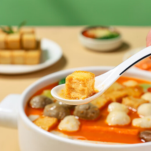 Anjing Preferred Pack, Popular Fish Balls, Peeing, Beef Balls, Imitation Crab Fillet, Fish, Tofu Hotpot Ingredients, Family Portrait Combination, Preferred Pack 400g*5 Bags [Excellent Value]