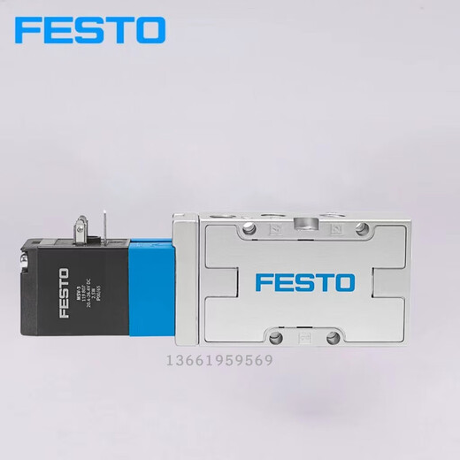 
FESTO Explosion-proof solenoid valve MVH JMVH 5-1/8 1/4 3/8-S-B MVH-5-1/8-B MVH- MVH-5-1/4-S-B15903