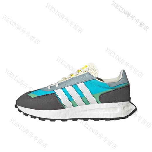 阿迪达斯 （adidas）ResponseSuper减震回弹防滑运动跑步鞋HP57官方旗舰 蓝红IG6227 40