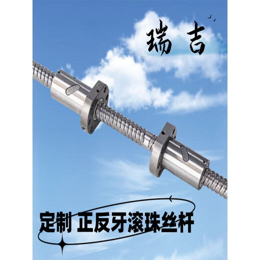 SMVPtbi滚珠丝杠高精密滚珠丝杆螺母SFU12041605200525053210定 SFA2005-1049L