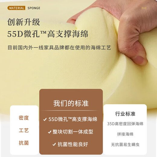 曼铭域意式沙发床可折叠一体两用多功能小户型单双人客厅家具 1.5米【5A白鹅绒坐垫与靠包】 S+加厚真皮