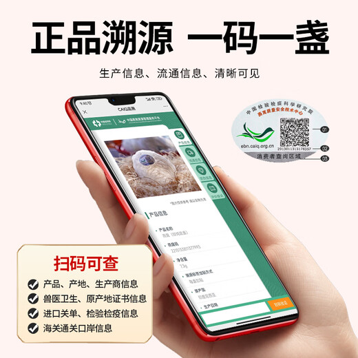 Schmuck Engel [importiertes Vogelnest] Indonesischer Ursprung Bird's Nest One Cup One Code schwangere Frauen Vogel Nest Nährprodukte Neujahrs Geschenkbox Geschenk 7a100g ausgewählter Ursprung Vogel Nest