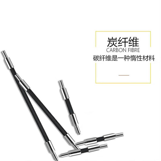 IGIFTFIREM2碳纤维加长杆延长杆测针M3雷尼绍陶瓷杆三坐标测针测 A-1047-3484 PEL1 (未税) L