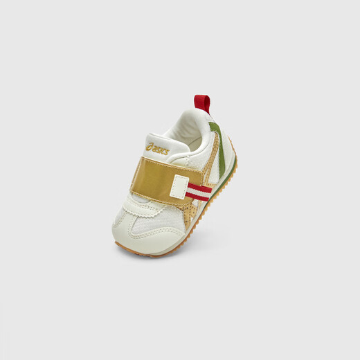 ASICS Children's Shoes 2025 Year of the Snake CNY New Year's Model Men's and Women's Infant Shoes Toddler Shoes COTLA 200 28.5 Pair of Velcro