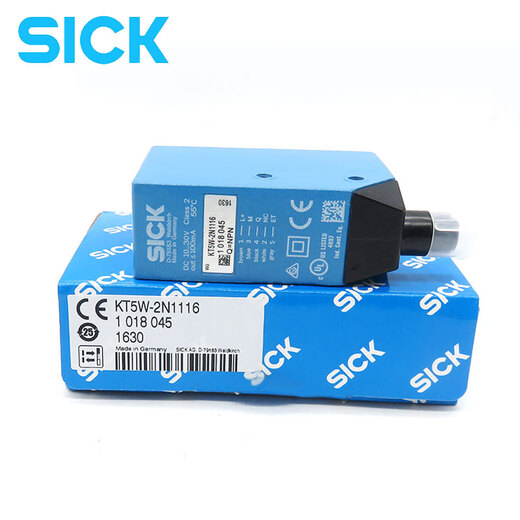 Capteur standard de couleur SIK KT5W-2N11162P1116 Suivi des yeux électriques Affichage numérique Panasonic LX-101KT5W-2N11 KT5G-2P1111S16PNP / +