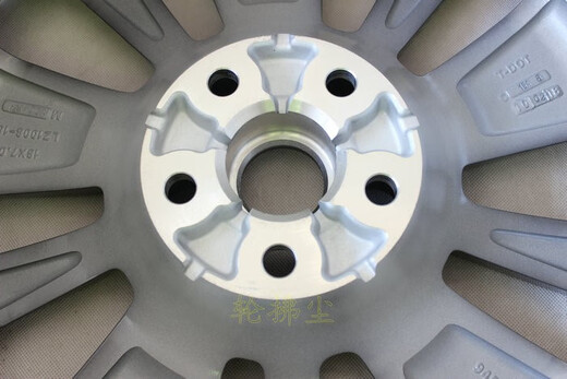 Suitable for Buick Encore 18-inch wheels, original matching aluminum alloy steel rims 18 automatic elite flagship model