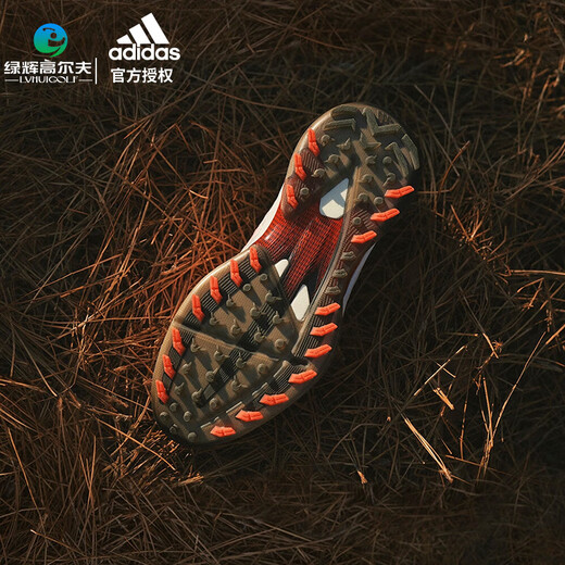Adidas golf shoes men's ADIZERO ZG 25-year new sneakers lightweight cushioned golf men's shoes [BOA] IH9896 40.5 (UK7)
