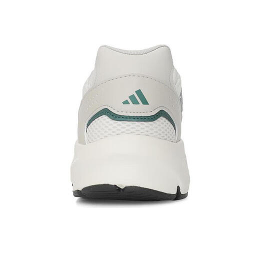 
adidas running shoes men's shoes spring thick sole dad shoes cushioning low top sports shoes lightweight breathable casual shoes JS4839 42.5 (265MM)