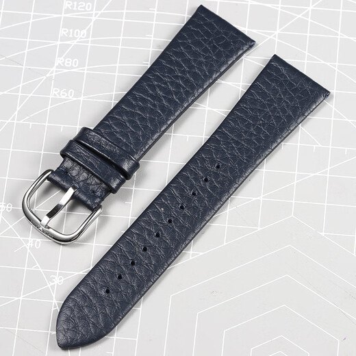 Convient pour l'original Armani Générat en cuir STRAP LYCHEE MOTEMA