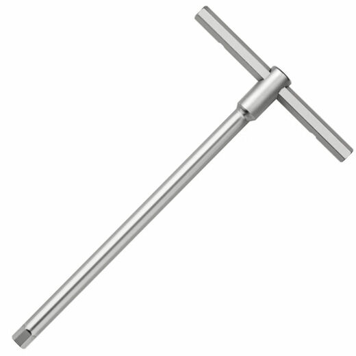 Kunlinyi Switzerland PB SWISS TOOLS Allen Wrench T-bar Sliding Rod PB 1204 Series 12049mm Full length 260mm
