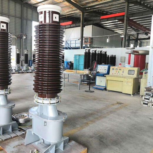 LB6-126 current transformer TYD-110 capacitor transformer TYD-35kv 66kv 110kv 220kv light purple 110KV transformer