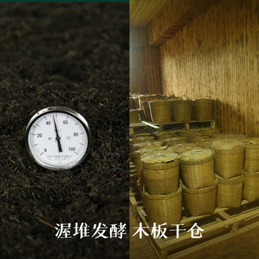 Little Senior Sister Reviews Tea Almond Fragrance Liubao Tea 2008 Guangxi Liubao Tea Special Black Tea Little Senior Sister Reviews Tea 520 Almond Fragrance 5kg