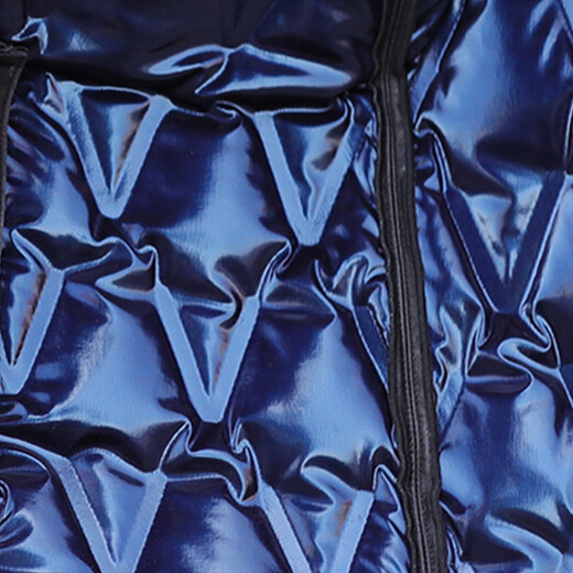 Zhe Shifan Haining Leather Jacket Winter 2025 New Fox Fur Collar Fur Slim Sheep Leather Down Jacket Women's Short Black XL 116Jin Jin equals 0.5kg --125Jin Jin equals 0.5kg