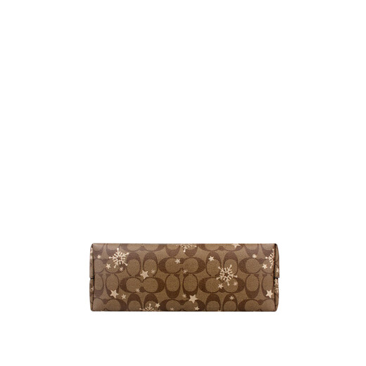 CoaCH (COACH) women's bag tote bag large capacity shoulder bag classic presbyop handbag commuter computer bag 618 khaki print CN671IMWD9 other