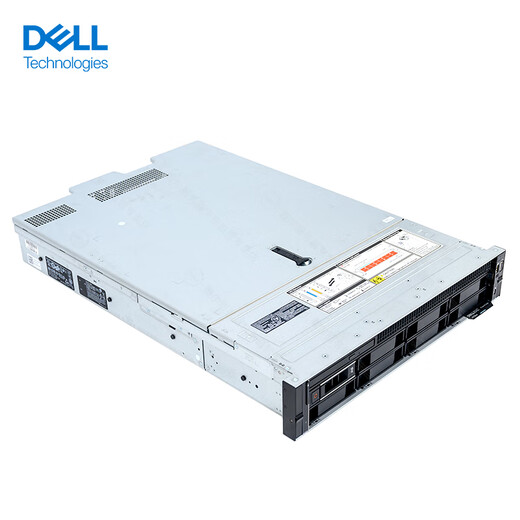 戴尔（DELL）R750XS/R750/R760服务器主机2U机架式DeepSeek本都部署数据库存储虚拟化GPU深度学习 R750XS 银牌4310 12核 2.1G 64G 1.2T*3 H755