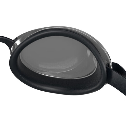 Speedo swimming goggles Jet2.0 classic large field of view anti-fog swimming goggles, flexible and stable, unisex, green/transparent