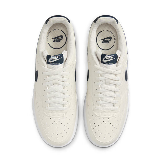 Nike Court Borough Schock-absorbierende, weastresistente, rutschfeste Low-Top-Männer-Sportschuhe HQ4867-101 41 41