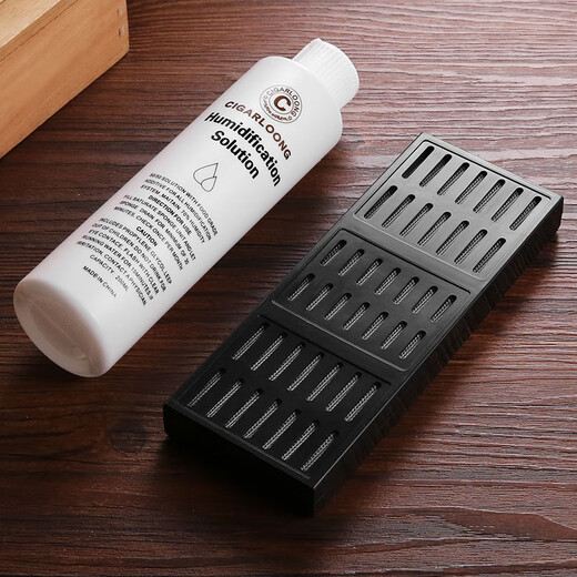 CIGARLOONG cigar special moisturizing liquid cigar box humidifying liquid constant humidity mellow cigar maintenance liquid smoking accessories