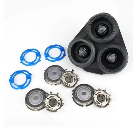 Philips (PHILIPS) rasoir Philips série 5000 lame S5366S5466S5166S5266 lame de rechange accessoires en maille tête intégrée (avec lame importée d'origine)