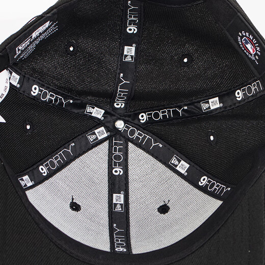NEW ERAxMLB joint brand New Yihua Spring and Summer Men and Women's Same Model NY 940 Hard Top Adjustable Baseball Cap 60588331
