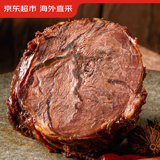 Jingdong Supermarket directly purchases raw beef tendon imported from Australia, net weight 3Jin Jin is equal to 0.5kg, contains 2~3 tendon cores, self-operated beef