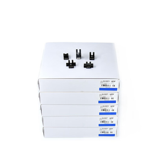 U型槽型光电开关传感器EE-SX670/671/672/673/674/P/R/A NPN常开 EE-SX672A