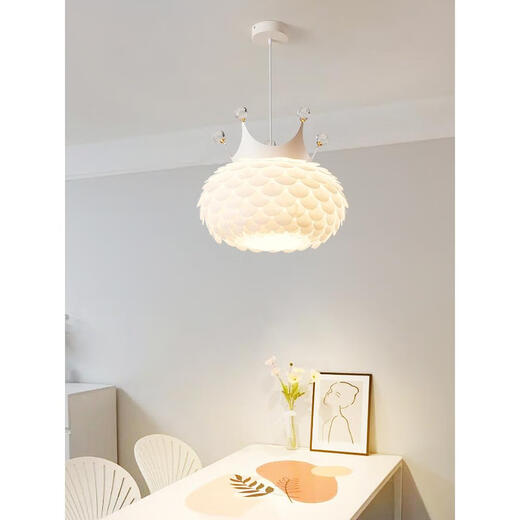 Il Jiangong Creative Restaurant Chandelier Nordic Romantic Flowers Bar Lights Ins Style Girl Room Éclairage Chaussland