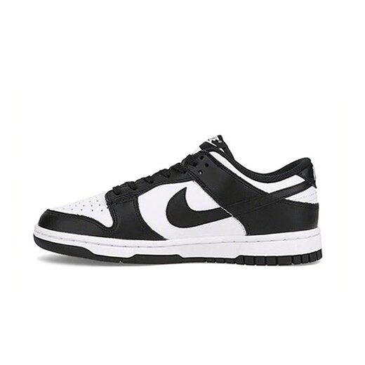 NIKE耐克男鞋女鞋 Dunk Low 低帮男女情侣运动滑板休闲时尚板鞋 CW1590(GS)/DD1391-100黑白熊猫 39