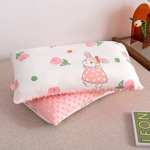 Antarctica Class A Doudou Children's Pillow Pillow Core for Primary School Students Dormitory for 6 Years and Over Kindergarten 3-Year-Old Baby Soothing Pillow Red Tulip Pillow Core + Pillow Case -30x502 Antarctica Class A Doudou Children's Pillow Pillow Core for Primary School Students Dormitory for 6 Years and Over Kindergarten 3-Year-Old Baby Soothing Pillow Red Tulip Pillow Core + Pillow Case -30x502