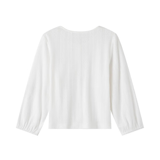 Deesha (Deesha) Deesha Vêtements pour enfants Girls Top 2023 Clothing d'été pour enfants à la mode en trois dimensions en tridimente