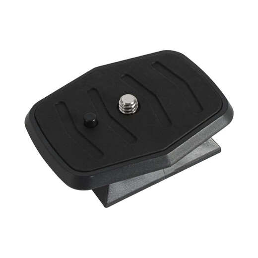 Zhizhou Adecuado para yunteng Tablero de instalación rápida VCT-668RM 668 690 590 688 888 Trípode Gimbal Tablero de información rápida Tablero de instalación rápida + Clip de teléfono móvil