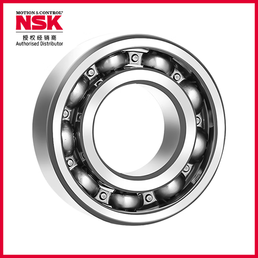 
NSK/Ensk Bearing Deep groove ball bearing 6220CM/ made in Japan [Box] Inner diameter 100mm Outer diameter 180mm Thickness 34mm
