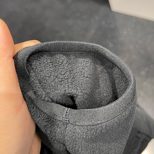 Nike (Nike) Sweat-shirt Veste de sport d'été masculine polaire chaude de sports à la mode
