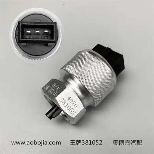 Heavy Truck Ace Auto Parts 737B757 777B Odometer Sensor Code Target Vehicle Speed ​​Sensor 381068