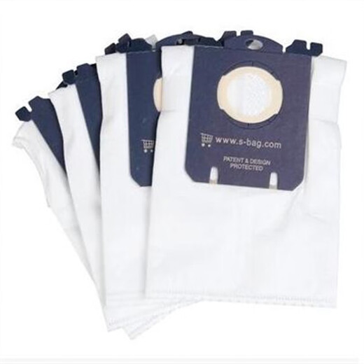
Li Haojia is suitable for Electrolux vacuum cleaner ZUO9926 ZUS4065AF ZE346R Z3347 dust bag garbage bag s E201 (1 piece)