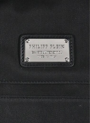 PHILIPP PLEIN 21FW logo标牌双肩包 男士 图色FAAAMBA1047PCO019N 均码