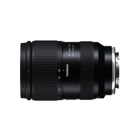 Tamron 28-75mm F/2.8 Di III VXD G2 second generation FE mount mirrorless full-frame lens 28-75mm F/2.8 Di III G2 Hong Kong version - standard