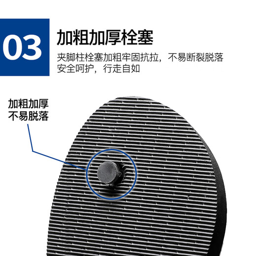 CARTELO crocodile flip-flops men's summer outdoor sports home use soft-soled beach sandals VP1520 black 42