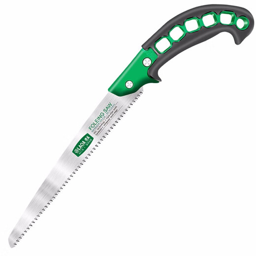LAOA (LAOA) SK5 garden pruning saw fine tooth hand saw woodworking manual saw pruning saw LA142110 garden saw LA142110