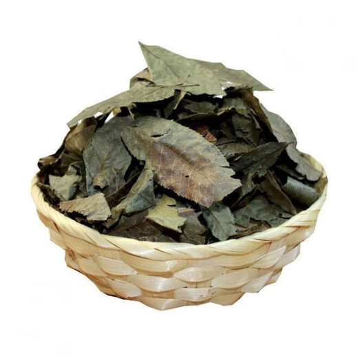 Jiangxi Xiushui wildes Pflanzen und wachsende grüne Geldweide Tee High Mountain Originalgeschmack Deep Mountain Selbstverpackte alte Baumblätter Gesundheit Tee Qingqian Liuyuan Blätter 250g