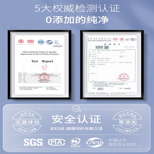 5 packs of face towels, disposable pure cotton face wash towels, facial cleansing towels, paper towels, 5 packs, plain weave, 100 pieces