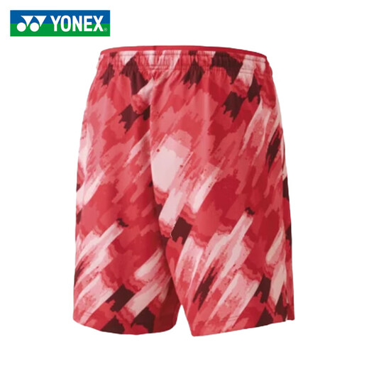 
Yonex YONEX badminton sportswear national team badminton uniform competition suit shorts men and women new yy men's shorts 15176CR-bright orange (686 colors) 2XL