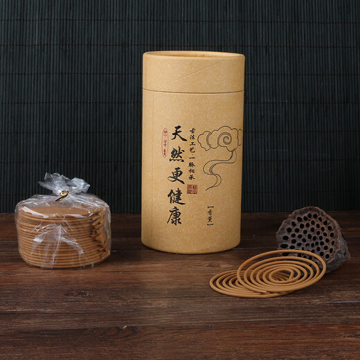 Songhefan natural sandalwood incense household bedroom agarwood repellent incense toilet deodorizing toilet incense 40 plates with simple stand sandalwood